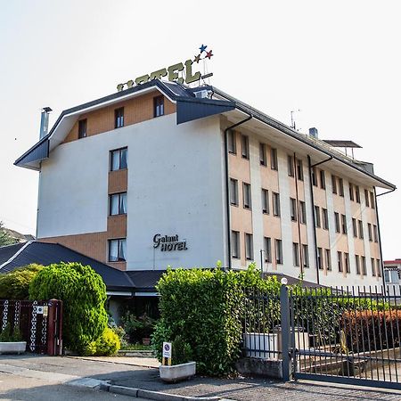 Hotel Galant Венария-Реале Экстерьер фото