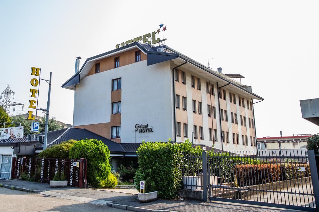 Hotel Galant Венария-Реале Экстерьер фото